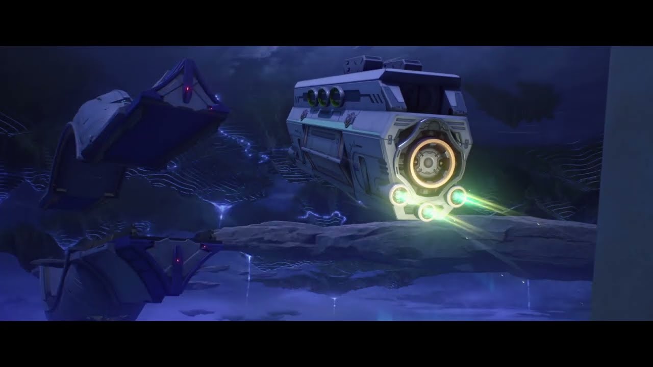 [WuWa] Into Spacetrek Collective