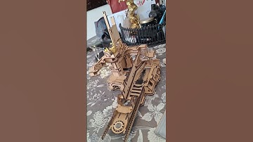 fase 2 testing spaceshuttle rokr model