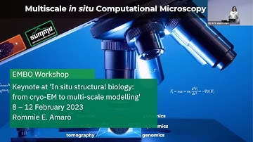 EMBL Keynote Lecture: In Situ Dynamics Reveal Unseen Vulnerabilities of Viral Glycoproteins