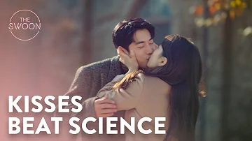 Suzy outsmarts Nam Joo-hyuk's logic with a kiss | Start-Up Ep 16 [ENG SUB]