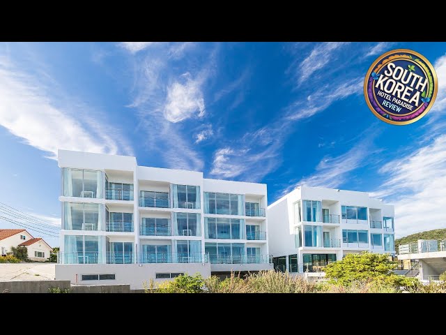 Geoje Hill Point Youth Hostel | Geoje-si, South Korea | Hotel Review ⭐
