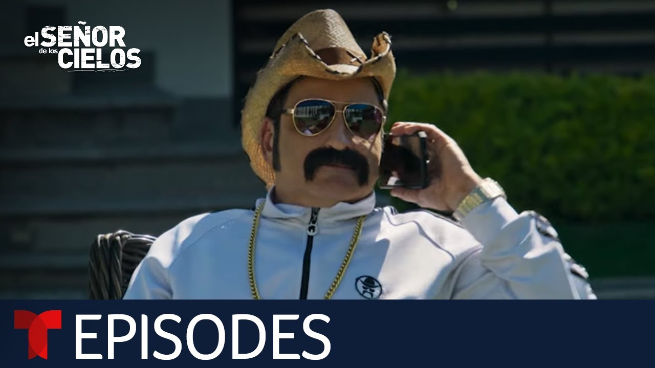 El Señor de los Cielos 9 | Episode 44 | Telemundo English - YouTube