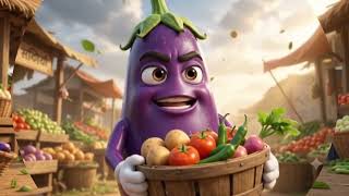 “The Vegetable Squad: A Magical Adventure of Potato, Tomato, Brinjal, Chili & Radish! 🥔🍅🌶️” Guide