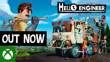 Hello Engineer - Launch Trailer