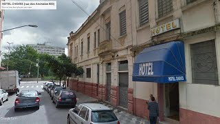 Hotel Chaves - Quartos Individuais | São Paulo, Brazil | Hotel Review 🛏️ screenshot 5