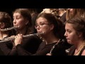 Mussorgsky  night on bald mountain conducted by maciej tomasiewicz polish youth symphony orchestra