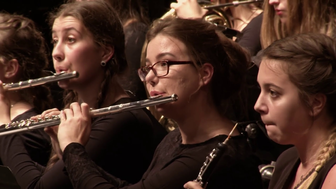 Modest Mussorgsky - Night on Bald Mountain music school nice
