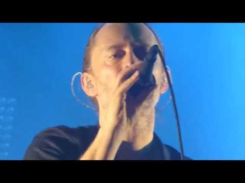 Radiohead Live Creep @ Le Zénith, Paris (23/05/2016)