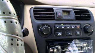 Kenwood Excelon Kdc-x998 Locking up