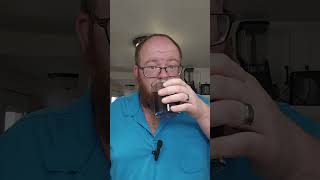 trying soy sauce soda was a bad idea #sommelier #soda #food