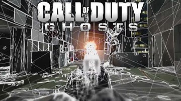 Call Of Duty Ghosts: Free Fall Map Preview! COD Ghost FreeFall Multiplayer Online Map Footage