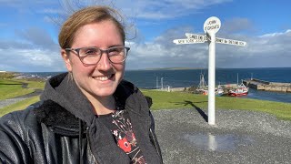 John O’Groats 🏴󠁧󠁢󠁳󠁣󠁴󠁿 | Scottish Highlands Vlog