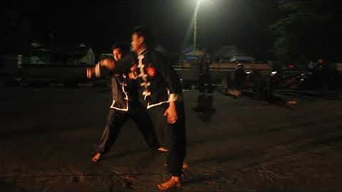 Aksi Keren !!! IKS PI KERA SAKTI CABANG PALEMBANG bersama IKHSAN BASTIAN