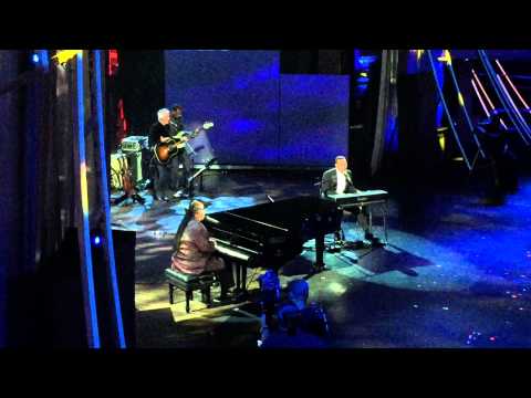 Lean on Me - Stevie Wonder, John Legend, Bill Withers. 2015 Rock and Roll Hall of Fame Induction