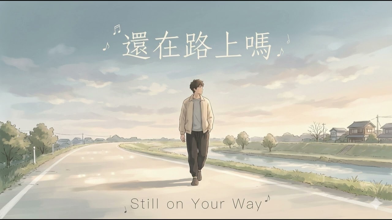 如果你也還在路上，這首歌送給你 | Still on Your Way 《還在路上嗎》