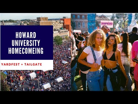 Vidéo: Est-ce que Howard University Ivy League?