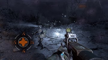 Metro 2033 Redux part 1(no commentary) - 1080p