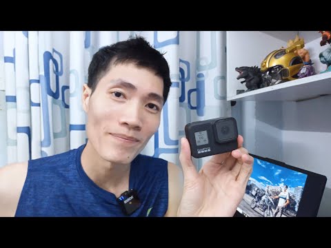 Video: Bạn thiết lập phiên GoPro Hero 5 như thế nào?