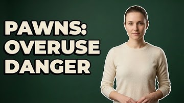 How Do Too Many Pawn Moves Affect My Chess Strategy?