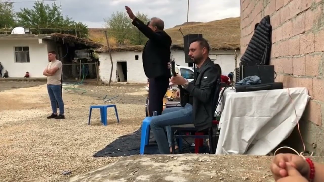 SİLVAN STAR MÜZİK HALAY YEŞERDİ KÖYÜ GÜNDE CANO