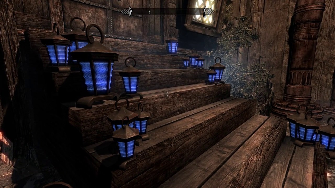 Enderal In Undercity at the Apothecarii s House YouTube