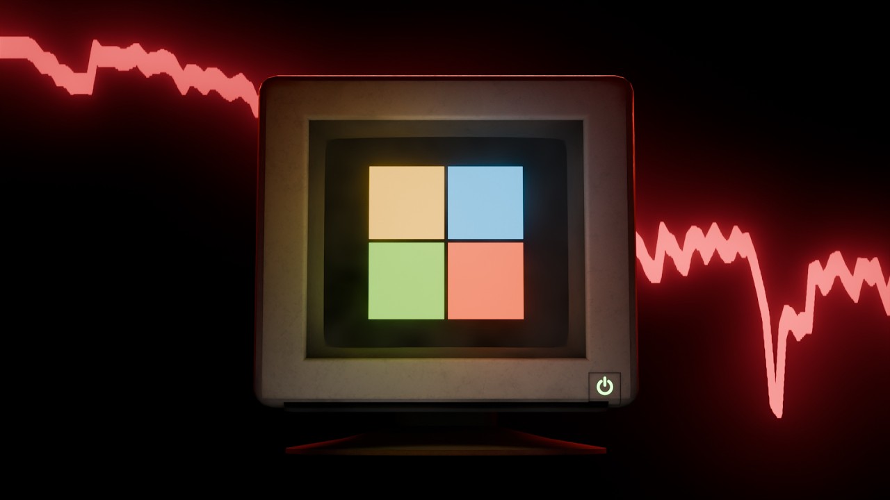 So Why Does Windows 11 Suck?