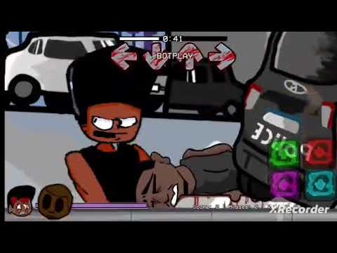 Monday Morning Live Leakin' Return Of Suicide- George Floyd Sprites