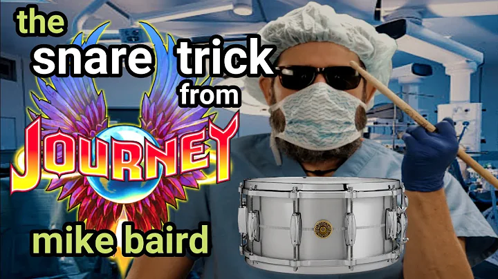 The Perfect Snare Every Time. Music Surgery - The ...
