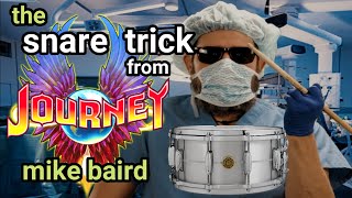 The Perfect Snare Every Time. Music Surgery - The Little Things:  Ep. 1