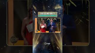 Diego Merritt Y La Academia Idols Dance. Son Los Segundos Nominados De Esta Semana.