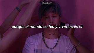 Kay Trashu - Feo (Letra)