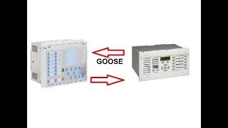 How to do Goose between ABB and  Micom Relay | Goose in PCM600 | Goose Schneider Electric S1 Studio screenshot 2