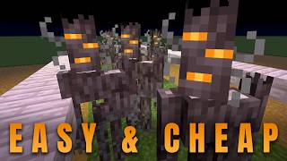 How To Make A Starter Resin Farm in Minecraft 1.21.4
