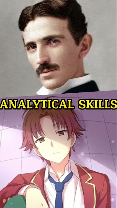 Nikola Tesla vs Ayanokoji #shorts