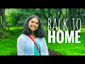 Surprising parents  going back home from iiser pune  namitha deepak