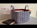 big fabric basket, fabric basket tutorial, how to fabric basket, fabric basket, easy fabric basket