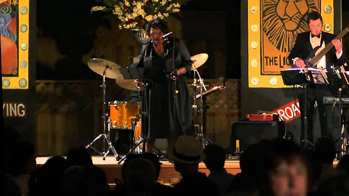 Beverly Blount and the Martan Mann Trio - I'm Losi...