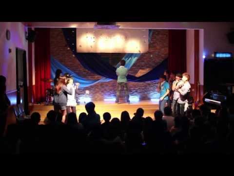 楊堂堂內歌唱比賽2013決賽 表演單位 BEYANG