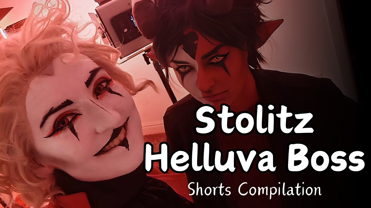 Stolitz Cosplay Tiktok Compilation *ACTUAL CANNON HEIGHTS*