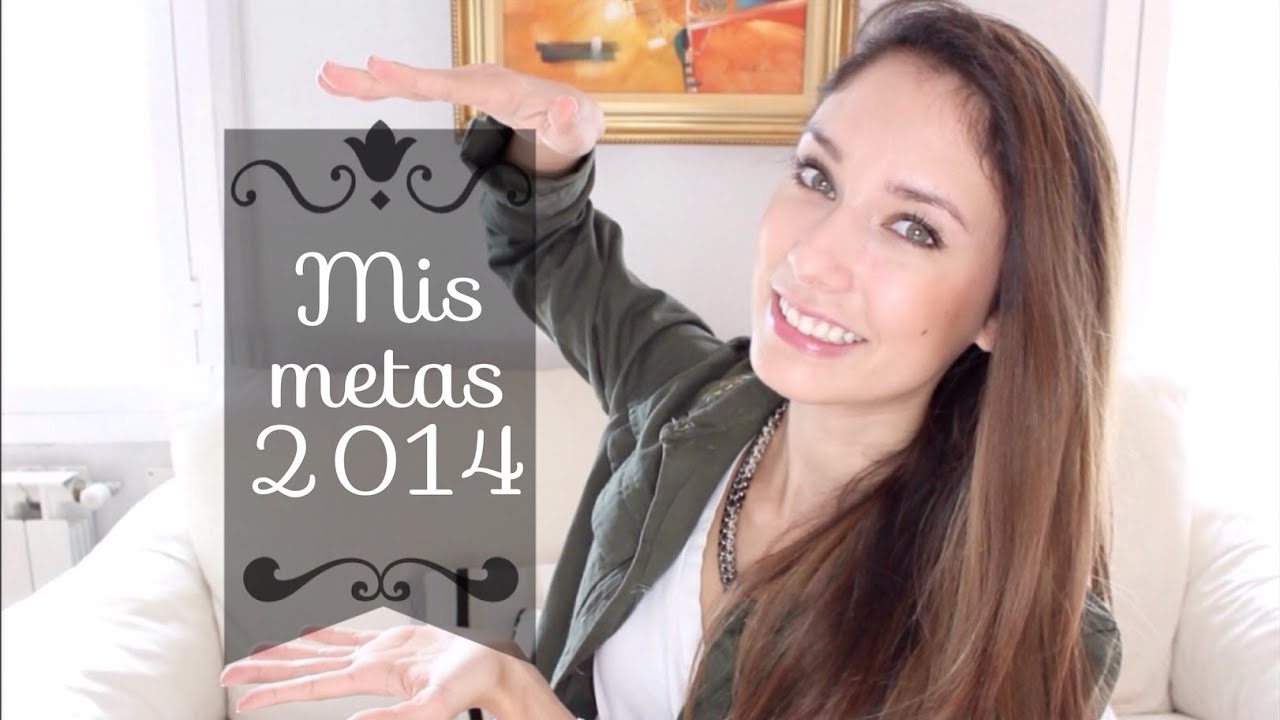 Sunday Funday! Mis metas 2014 TAG ♥ beautycon