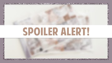 October Mystery Reveal - Scribble Prints Co // 2023