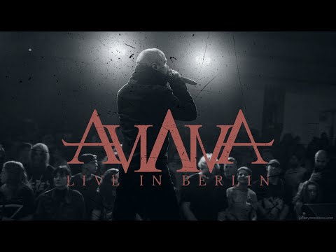 AVIANA live in Berlin [CORE COMMUNITY ON TOUR]