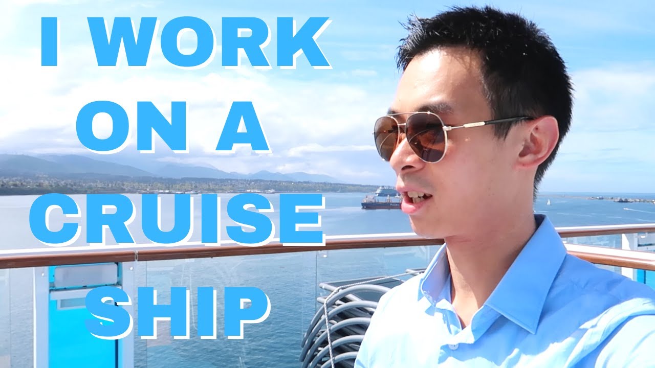 A Day In My Life With No Passengers Onboard | Alaska Season | Ovation Of The Seas