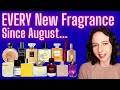 Every Fragrance Buy In 2023 Huge Collective Haul 15 Perfumes Perfume Collection Wish List Blind Buys