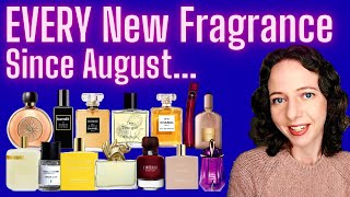 Every Fragrance Buy In 2023 Huge Collective Haul 15 Perfumes Perfume Collection Wish List Blind Buys