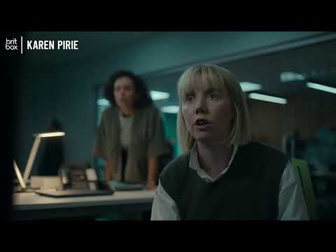 Karen Pirie S2 | Britbox Australia 15"
