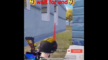 🤣wait for end🤣 @payal gaming ye kya ho gya 😂😂😂 #shorts #youtubeshorts #bgmi #pubg #scout #trending