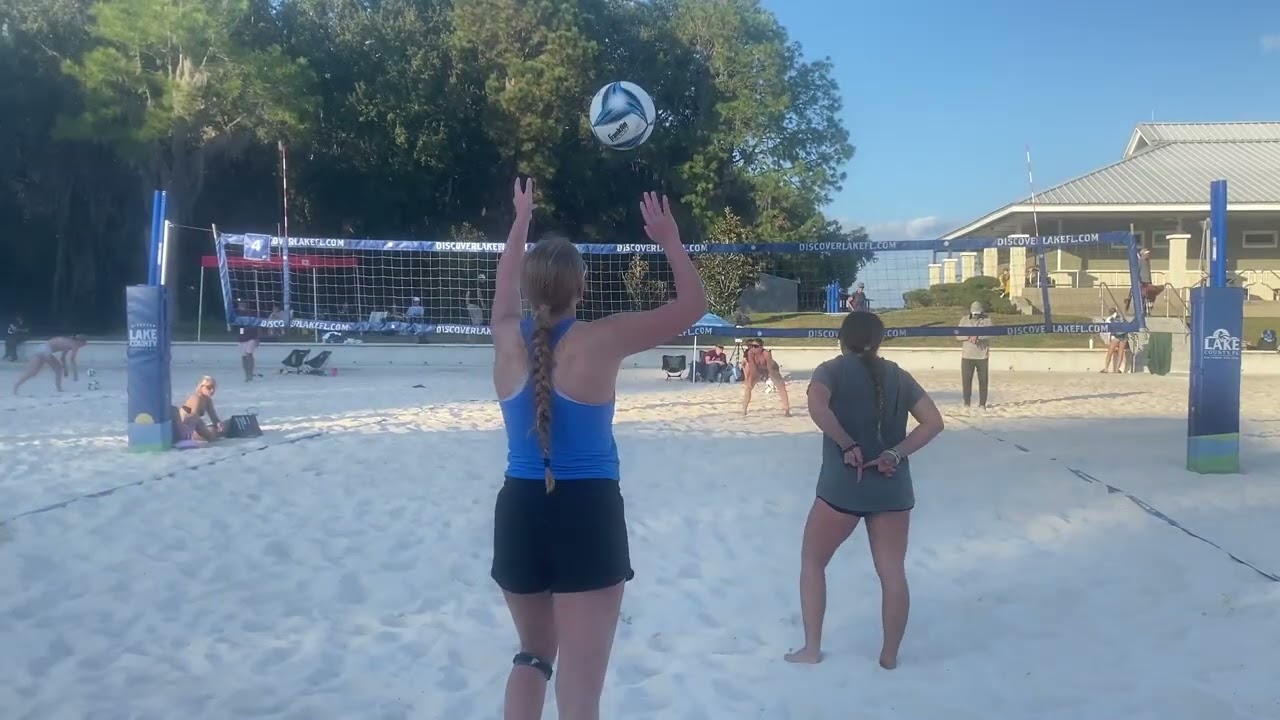 Sarah Mc Donnell / Reyne Szabla 2025 Futures Tour Winter Championship Day 1 s4 0356