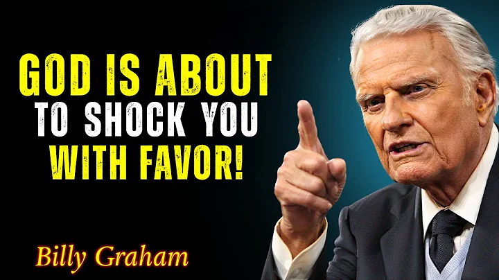 God Is About to Shock You with Favor – Get Ready for the Unexpected! - BillyGraham