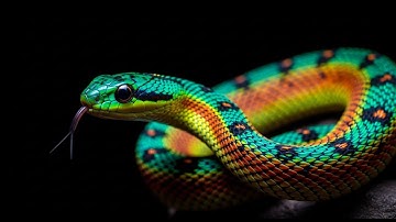 3D Hologram Video pepper